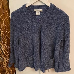#24 New Port News Blue Cami